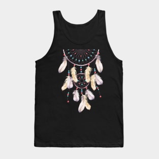 See you in your dream tonight Mandala Tank Top